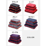 トラベルポーチ 圧縮袋 収納 | PlusNao | 詳細画像13 