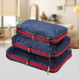 トラベルポーチ 圧縮袋 収納 | PlusNao | 詳細画像5 