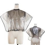 散髪ケープ ヘアエプロン カット | PlusNao | 詳細画像2 