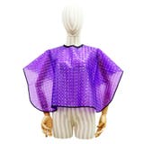 散髪ケープ ヘアエプロン カット | PlusNao | 詳細画像5 