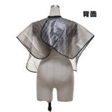 散髪ケープ ヘアエプロン カット | PlusNao | 詳細画像6 