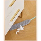 モップ 隙間掃除用 ロング | PlusNao | 詳細画像5 