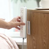 電源タップホルダー 3個セット 3個入り | PlusNao | 詳細画像2