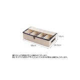 衣類収納ボックス 折りたたみ 衣装ケース | PlusNao | 詳細画像14