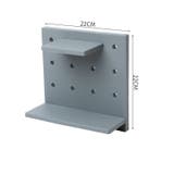 ウォールシェルフ 有孔ボード 単品 | PlusNao | 詳細画像13 