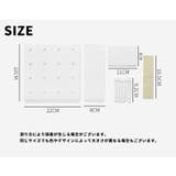 ウォールシェルフ 有孔ボード 単品 | PlusNao | 詳細画像20 