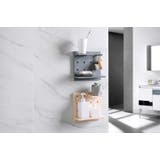 ウォールシェルフ 有孔ボード 単品 | PlusNao | 詳細画像4 