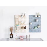 ウォールシェルフ 有孔ボード 単品 | PlusNao | 詳細画像7 