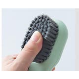 シューズブラシ 靴洗い シューズクリーナー | PlusNao | 詳細画像12 