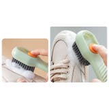 シューズブラシ 靴洗い シューズクリーナー | PlusNao | 詳細画像14 