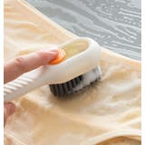 シューズブラシ 靴洗い シューズクリーナー | PlusNao | 詳細画像6 