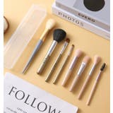 メイクブラシケース 化粧筆 化粧ブラシ | PlusNao | 詳細画像13 