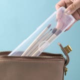 メイクブラシケース 化粧筆 化粧ブラシ | PlusNao | 詳細画像4 