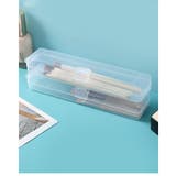 メイクブラシケース 化粧筆 化粧ブラシ | PlusNao | 詳細画像7 