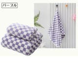 ループ付きフェイスタオル フェイスタオル タオル | PlusNao | 詳細画像14 