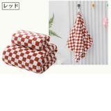 ループ付きフェイスタオル フェイスタオル タオル | PlusNao | 詳細画像17 