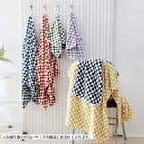 ループ付きフェイスタオル フェイスタオル タオル | PlusNao | 詳細画像2 