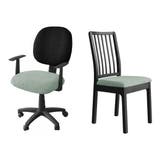 椅子カバー チェアカバー イスカバー | PlusNao | 詳細画像4