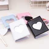 ミニフォトアルバム ポケット式アルバム フォトブック | PlusNao | 詳細画像2 