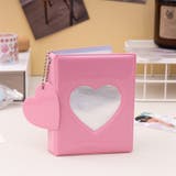 ミニフォトアルバム ポケット式アルバム フォトブック | PlusNao | 詳細画像5 