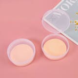 メイクスポンジケース 5個 パフケース | PlusNao | 詳細画像5 