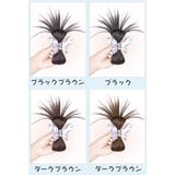 ポイントウィッグ ヘアクリップ式 レディース | PlusNao | 詳細画像11