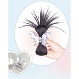 ポイントウィッグ ヘアクリップ式 レディース | PlusNao | 詳細画像5