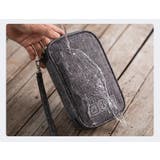 ガジェットポーチ トラベルポーチ マルチポーチ | PlusNao | 詳細画像5