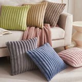 クッションカバー 45cm 座布団カバー | PlusNao | 詳細画像2