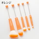 メイクブラシ 5本セット 化粧筆 | PlusNao | 詳細画像16