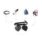 シューズストラップ シューズバンド ヒールストラップ | PlusNao | 詳細画像14 