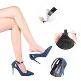 シューズストラップ シューズバンド ヒールストラップ | PlusNao | 詳細画像4 