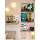 ウォールシェルフ ウォールラック 単品 | PlusNao | 詳細画像4 