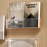 ウォールシェルフ ウォールラック 単品 | PlusNao | 詳細画像5 