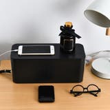 ケーブルボックス コードケース コード隠し | PlusNao | 詳細画像8 