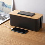 ケーブルボックス コードケース コード隠し | PlusNao | 詳細画像9 