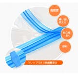 衣類圧縮袋 衣類圧縮パック コンパクト収納 | PlusNao | 詳細画像11