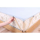 ベッドシーツクリップ 4個セット シーツクリップ | PlusNao | 詳細画像7 