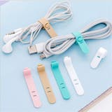 ケーブルホルダー 4個セット 2穴バンド | PlusNao | 詳細画像2