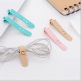 ケーブルホルダー 4個セット 2穴バンド | PlusNao | 詳細画像3