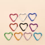 レバーナスカン 同色5個セット ハート型 | PlusNao | 詳細画像2 