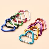 レバーナスカン 同色5個セット ハート型 | PlusNao | 詳細画像3 