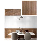 壁紙シール 4枚 リメイクシート | PlusNao | 詳細画像7 