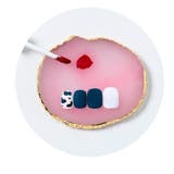 ネイルパレット ネイル皿 ネイルアート用品 | PlusNao | 詳細画像6