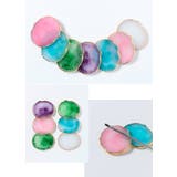 ネイルパレット ネイル皿 ネイルアート用品 | PlusNao | 詳細画像7