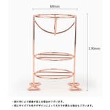 メイクスポンジスタンド メイクスポンジホルダー メイクスポンジ置き | PlusNao | 詳細画像14