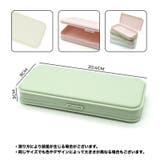 ネイルブラシケース メイクブラシケース ボックス | PlusNao | 詳細画像10 