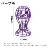 ウィッグスタンド ウィッグホルダー 帽子スタンド | PlusNao | 詳細画像6