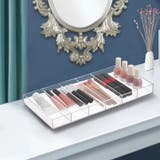 コスメケース メイクボックス トレイ | PlusNao | 詳細画像3 