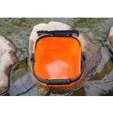 折りたたみバケツ ビク スカリ | PlusNao | 詳細画像5 